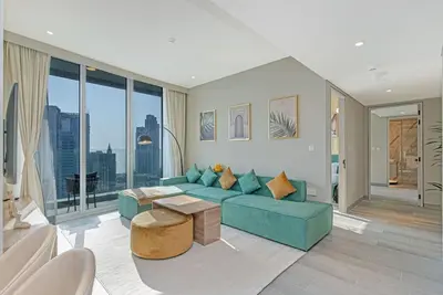 Image de Condor Marina Star | Full Sea View | Dubai Marina