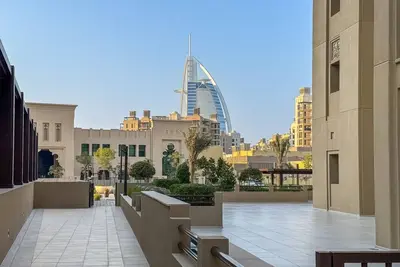 Image de Modern Living -Near Burj Al Arab Close to Beach