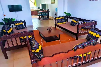 Image de Charming 2-bedroom apartment in delightful Kisumu with WiFi-Tembo House