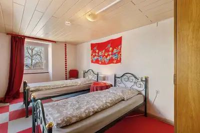 Image de Appartement 'Fromista, 55qm, 2 Schlafzimmer' avec terrasse partagée, jardin partagé et Wi-Fi