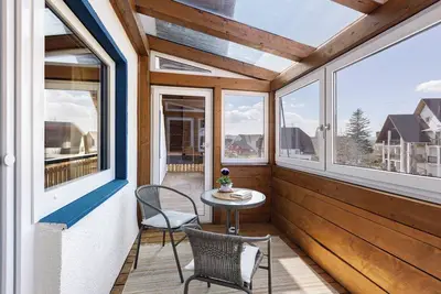 Image de Appartement 'Santiago' avec terrasse partagée, jardin partagé et Wi-Fi