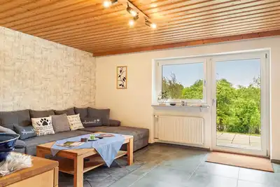 Image de Appartement \"Relax Inn\" avec terrasse privée, jardin privé et Wi-Fi