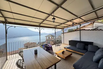 Image de Alberto's Terrace Moltrasio