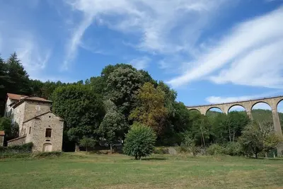 Image de Gite de groupe en Cévennes 12 à 16 places Chamborigaud