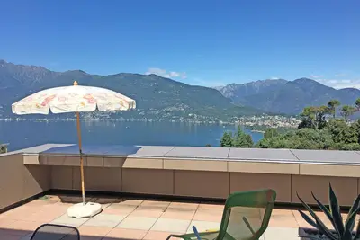 Image de Apartment with large terrace and barbecue area in a quiet location with panoramic views
