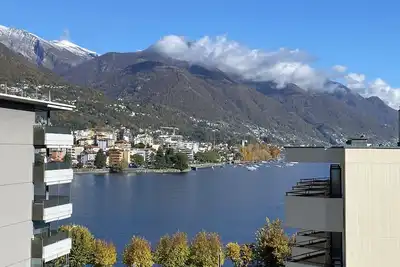 Image de Modern apartment practically on the lake promenade in a sunny and central location,