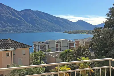 Image de Renovated apartment with a beautiful view in a central location
