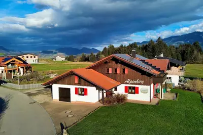 Image de Vacation cottage Alpenherz