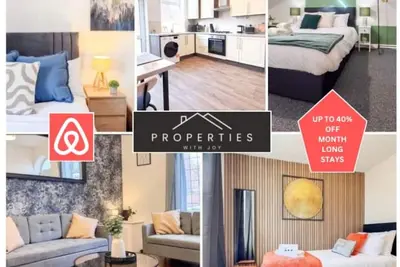 Image de Entire Home | WiFi | Free Parking | Great Location