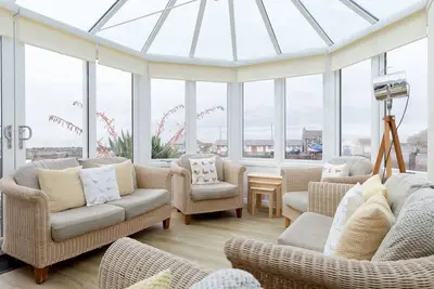 Image de Magnifique maison de vacances privée pour 16 personnes avec Wifi, Tv, patio et animaux admis