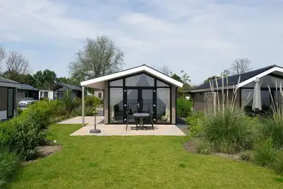 Image de Merveilleuse maison de vacances privée pour 4 personnes avec Wifi, Tv, terrasse et parking