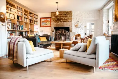 Image de Magnifique maison pour 8 avec jardin
