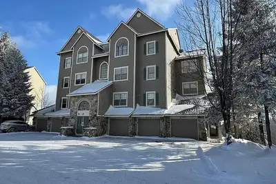 Image de 3-bedroom condo in awesome Champion with Ac, WiFi