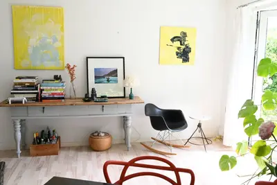 Image de Furnished Home by Sea & Fjords - Perfect for Remote Work Coastal Artist's Haven