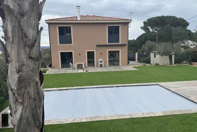 Image de Magnifique villa à 200 mètres de la mer