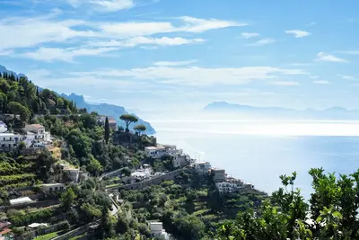 Image de Sam'S House - A corner of paradise suspended between sky and sea