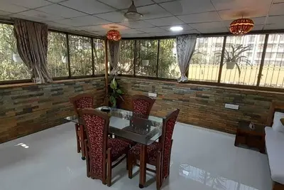 Image de Agrawal Bhavan With Terrace Garden  Spacious 6-bedroom apartment