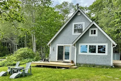 Image de Toddy Pond Lakehouse - Beautiful sunrises, water fun, close coastal towns/parks