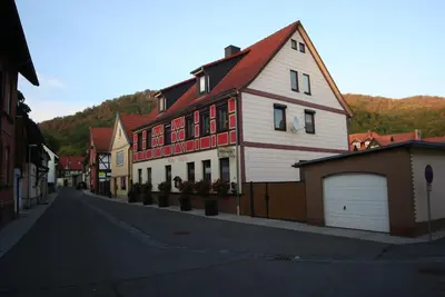 Image de Cozy vacation apartment in a historic building