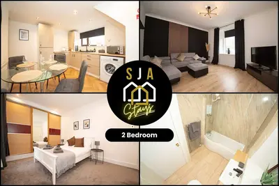 Image de Appartement-Appartement-Salle de bain privée séparée