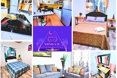 Image de Charming 2-bedroom apartment in lovely Woodbrook, Port of Spain with WiFi, Ac