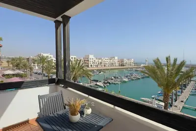 Image de Charming 1-bedroom apartment with WiFi and Ac in lovely Agadir T11607gf