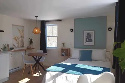 Image de Studio 109 \nAvec cuisine et buanderie