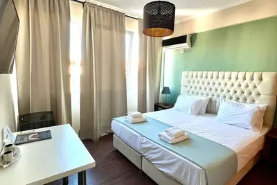 Image de Monastiraki 508 Central Suite