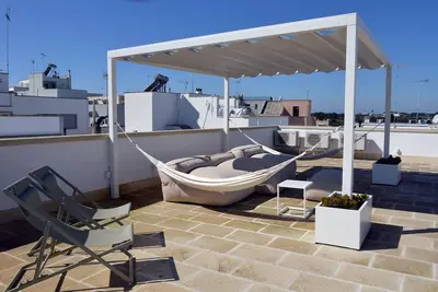 Image de Terrace in the center