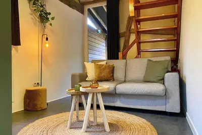 Image de A1. De Fries: duplexsuite with terrace