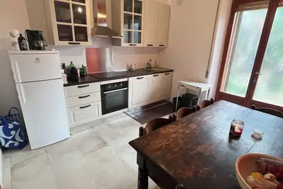 Ideal for a family, 2 minutes by car from Lake Trasimeno.