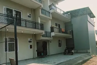 Image de Spacious 2-bedroom x 2 units apartment in beautiful Dehradun with WiFi