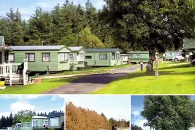 Image de Escape to nature and unwind in our charming static caravan, located at slaley
