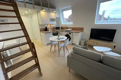 Image de Le Ch'ti Roubaisien logement exceptionnel