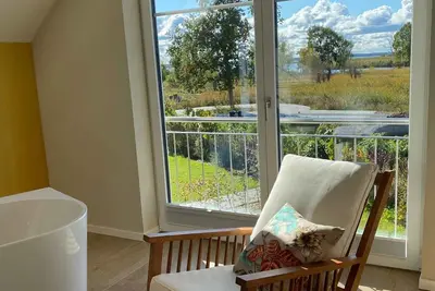 Image de Maison de vacances avec vue sur le lac