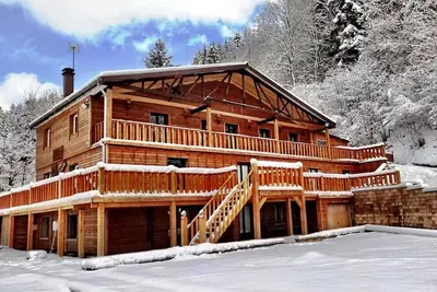 Image de Le refuge des loups