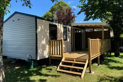 Image de Bermudien Trio Grand Confort - 33 m2 - 3 Ch 6 Personen