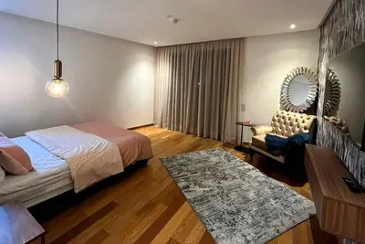 Image de Stunning Apartment in Marina Casablanca