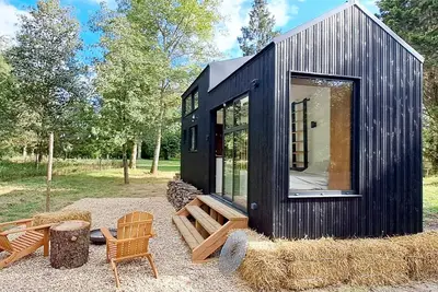 Image de The Minimalists, Tiny House au coeur de la Sologne