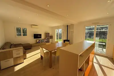 Image de Jolie maison 7 personnes à 5 min du Golf d'Opio