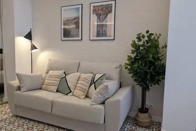 Suite design à côté de la Cité des Sciences 1