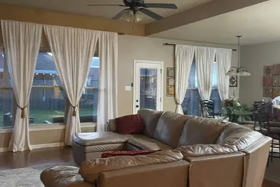 Image de Charming 3-bedroom house with WiFi, near Downtown Thibodaux and aerial hospitals.
