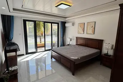 Cozy studio with Ac and WiFi in charming Basseterre area