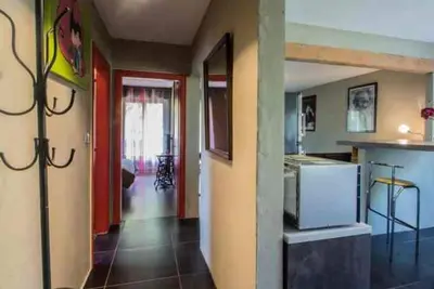 Image de Appartement T2 53m3 dans une résidence privé, avec parking privé