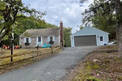 Image de Private, dead-end on National Seashore, 3 bed/1. 5 bath