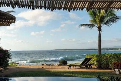 Image de Oceanfront 1-bedroom/1. 5 bath condo in Troncones