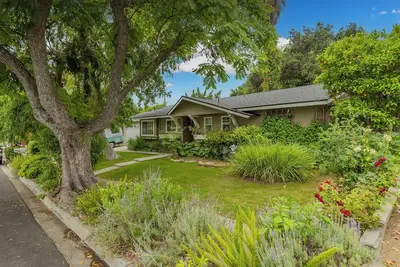 Image de Comfortable, pet-friendly 2-bedroom plus office home in gorgeous Ojai. 30+days.