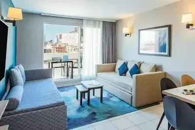 Image de Ferienwohnung 5 Personen - 1 Schlafzimmer