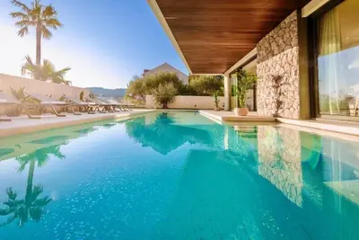 Image de Villas & Spa Dubrovnik : Villa with Private Pool