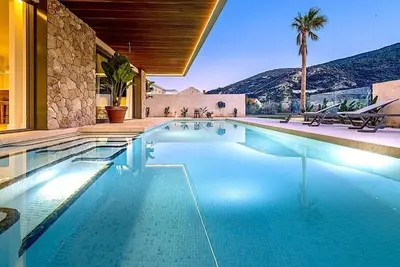 Image de Villas & Spa Dubrovnik : Villa with Private Pool